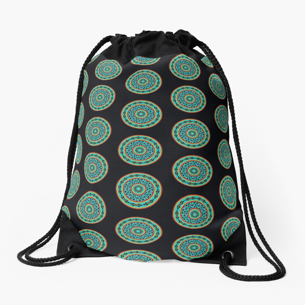 The Source Drawstring Bag