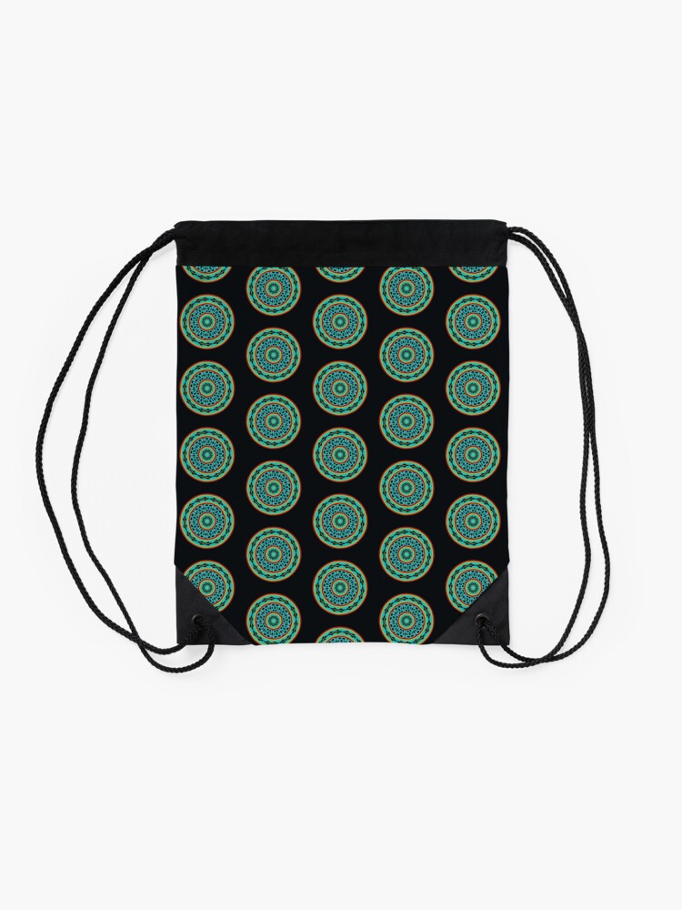 Alternate view of The Source Drawstring Bag