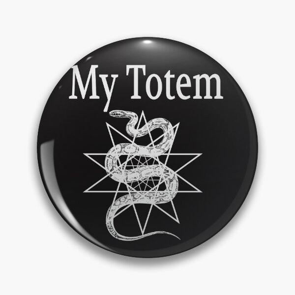 Item preview, Totem Spirit Animal - SNAKE. designed and sold by Creative128.