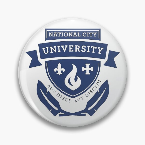 Item preview, (NCU)National City University designed and sold by polisbazaar.