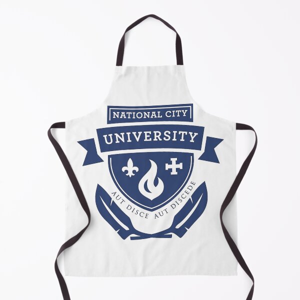 Item preview, (NCU)National City University designed and sold by polisbazaar.