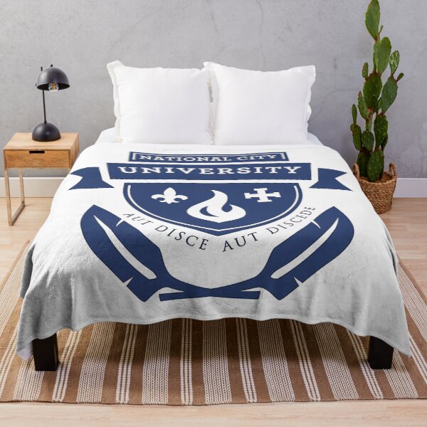 Item preview, (NCU)National City University designed and sold by polisbazaar.
