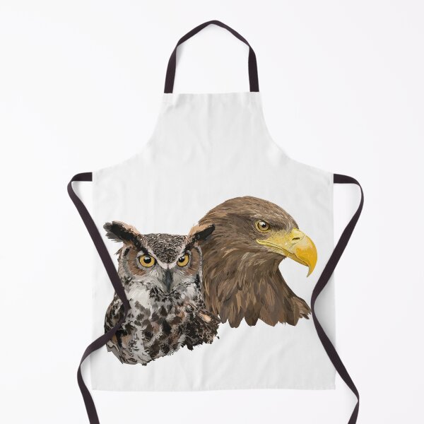 Item preview, Pigargo and Owl designed and sold by obscurite.