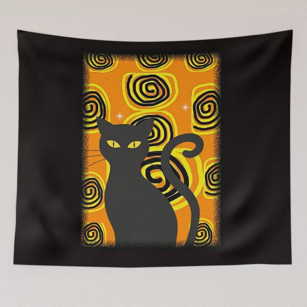Item preview, Aza Cat designed and sold by MollyStore.