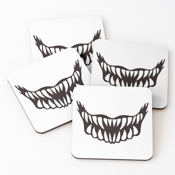 Item preview, Monster Fangs designed and sold by ChailynReed.