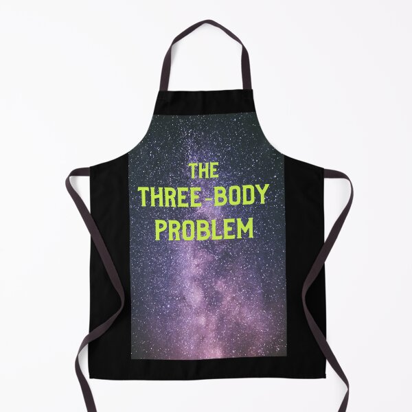 Item preview, THE THREE BODY PROBLEM designed and sold by digipapinet.