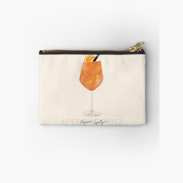 Item preview, Aperol Spritz Print designed and sold by danikafoxx.