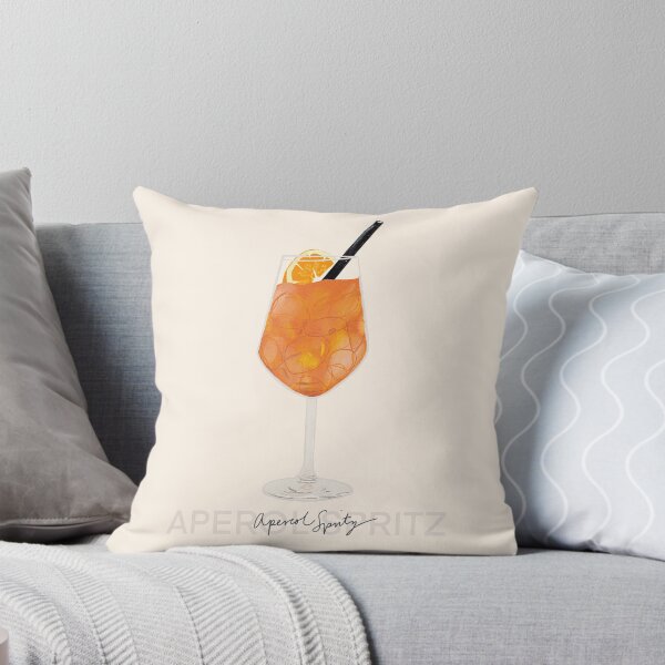 Aperçu de l'œuvre Aperol Spritz Imprimer créée et vendue par danikafoxx.