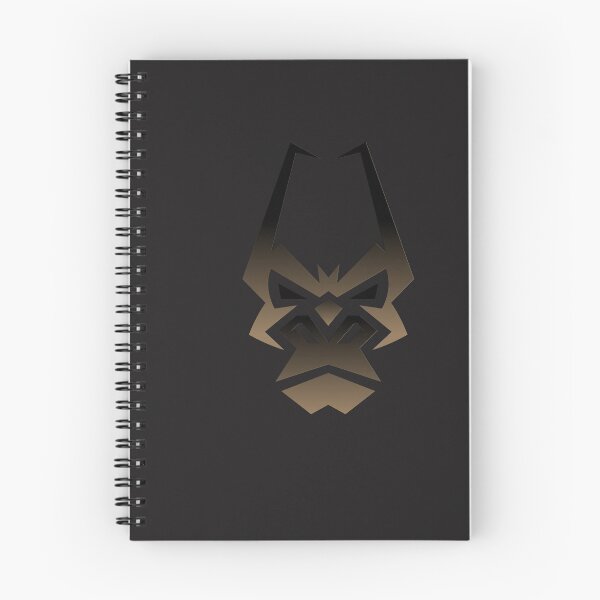 Item preview, Gorilla Face - Simple Halloween Costume designed and sold by CrimsonKnights.