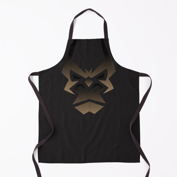 Item preview, Gorilla Face - Simple Halloween Costume designed and sold by CrimsonKnights.