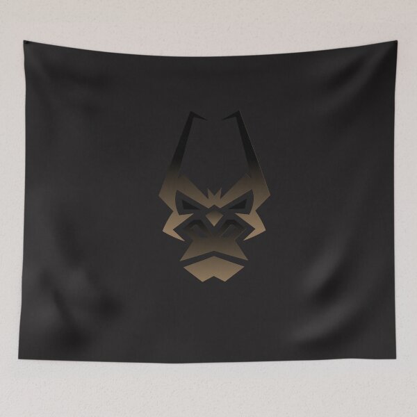 Item preview, Gorilla Face - Simple Halloween Costume designed and sold by CrimsonKnights.