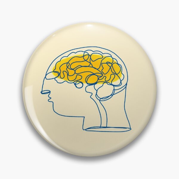 Item preview, Notches in the brain designed and sold by pawinee.