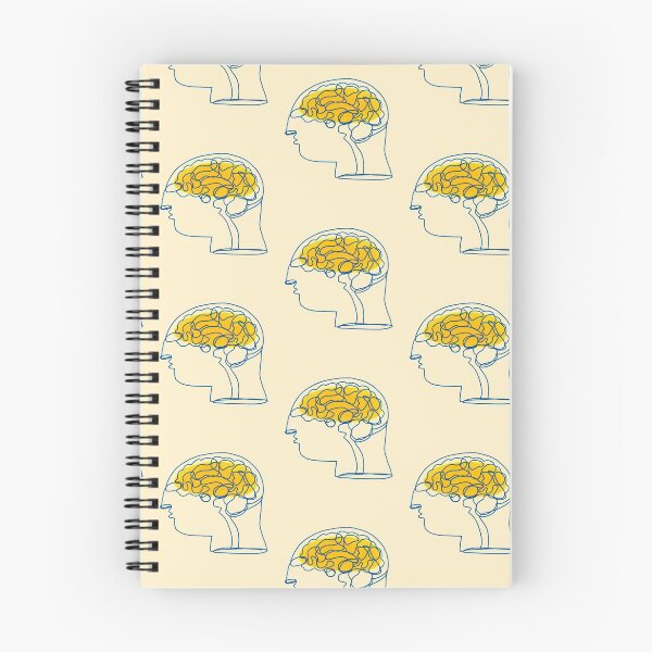 Item preview, Notches in the brain designed and sold by pawinee.