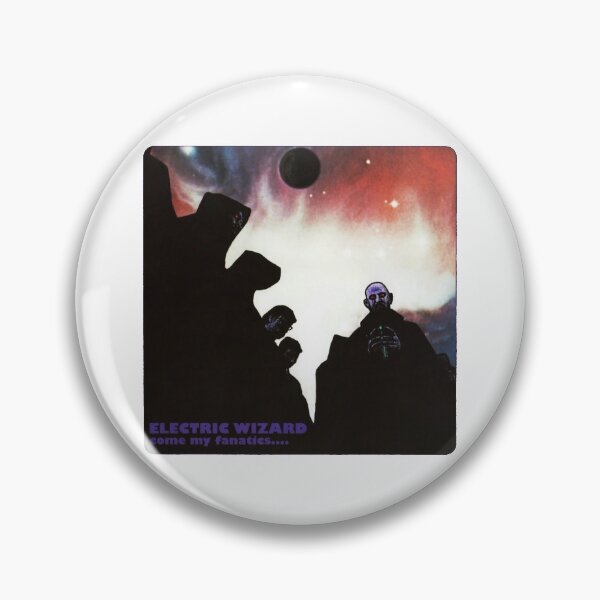 Item preview, Electric Wizard - come my fanatics designed and sold by lithoman2.