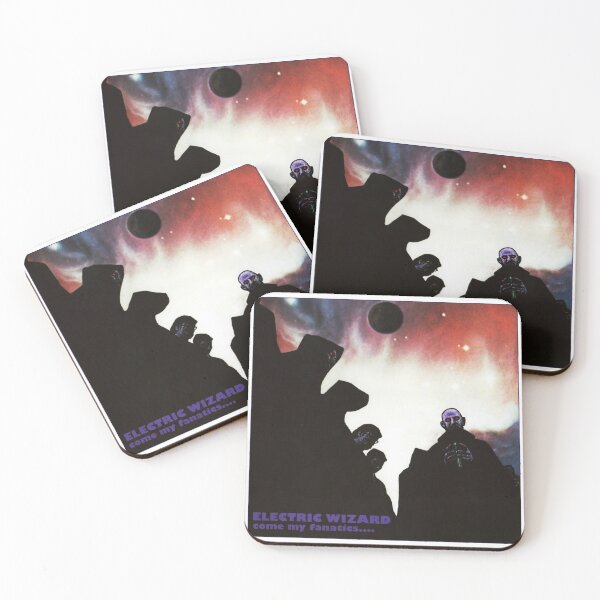 Item preview, Electric Wizard - come my fanatics designed and sold by lithoman2.