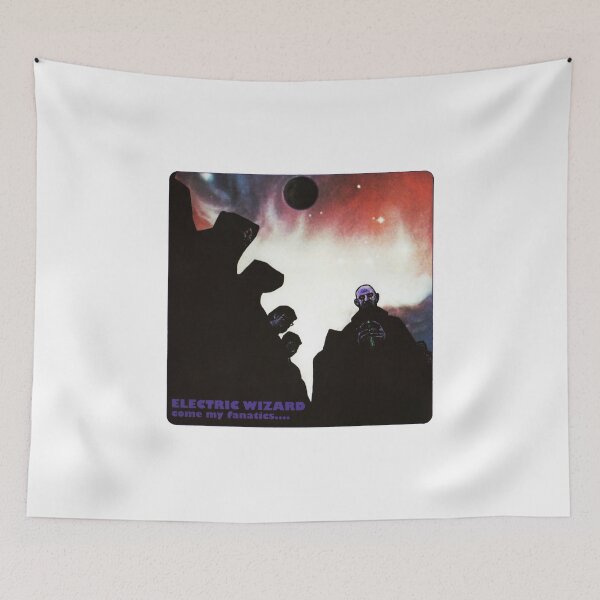 Item preview, Electric Wizard - come my fanatics designed and sold by lithoman2.
