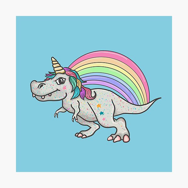 be a unicornasaurus rex