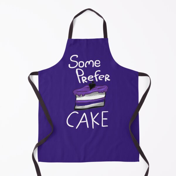 Item preview, Some Prefer Cake designed and sold by sky665.