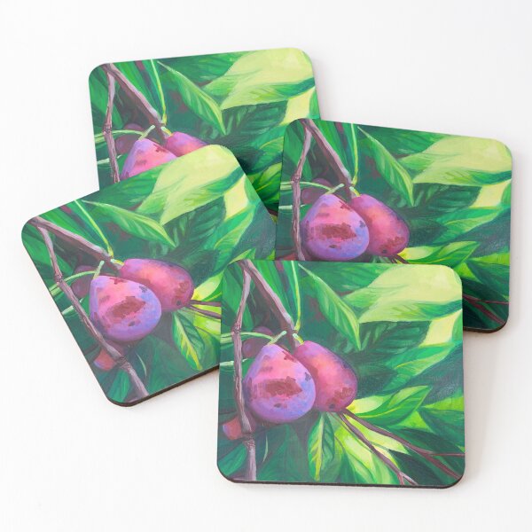 Item preview, Plums designed and sold by WyoClements.