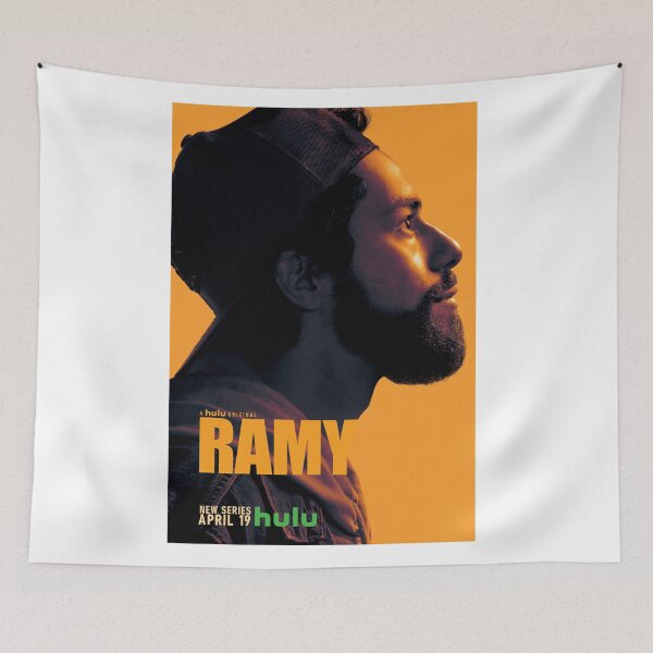Item preview, Ramy season 1 poster designed and sold by MVJID.