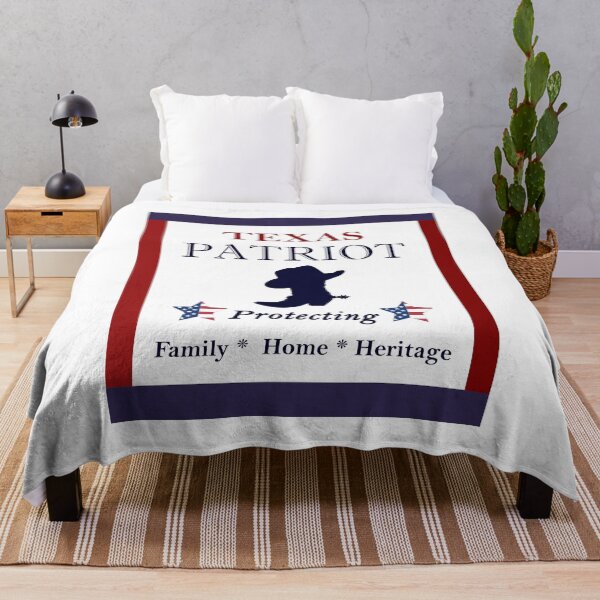Item preview, Texas Patriot designed and sold by ittybittyowl.