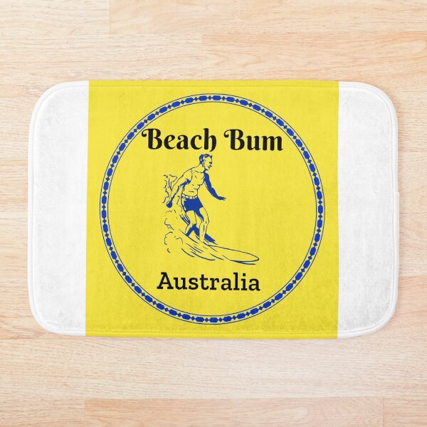 Artikelvorschau, Beach Bum Surfer entworfen und verkauft von Nambour.