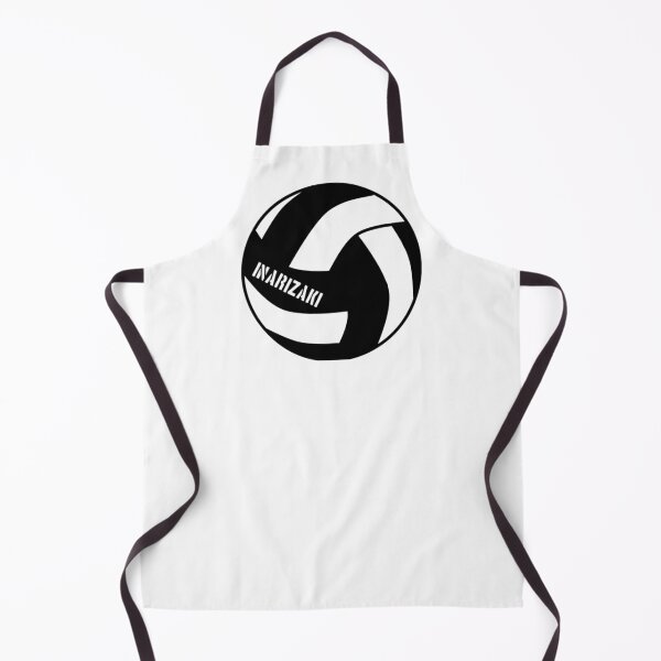 Item preview, Inarizaki designed and sold by asphyxiacosplay.