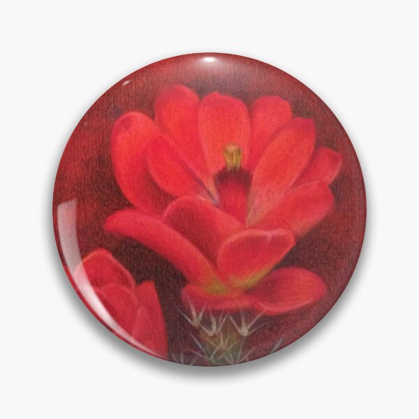 Item preview, Claret Cup Cactus designed and sold by WyoClements.