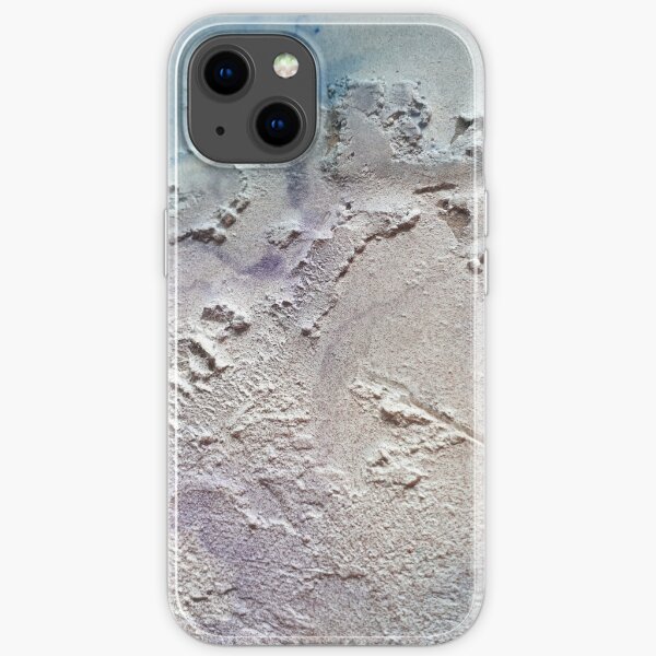 Details from Lakoya metallic textured Lotus iPhone Soft Case