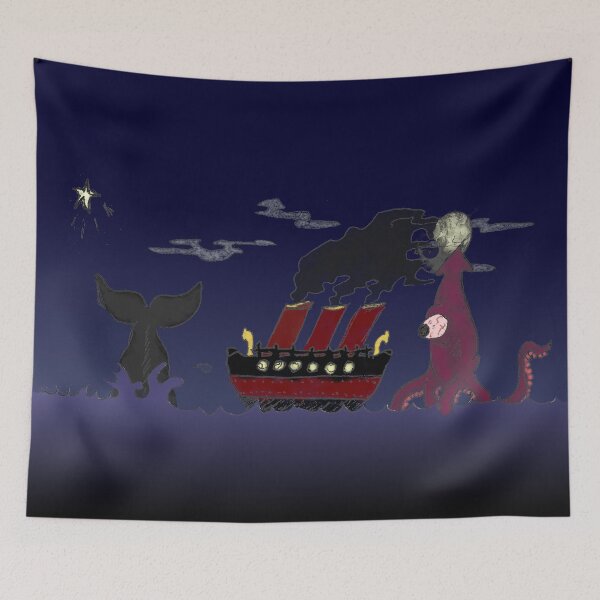 Item preview, Ocean Adventure designed and sold by Clothplace.