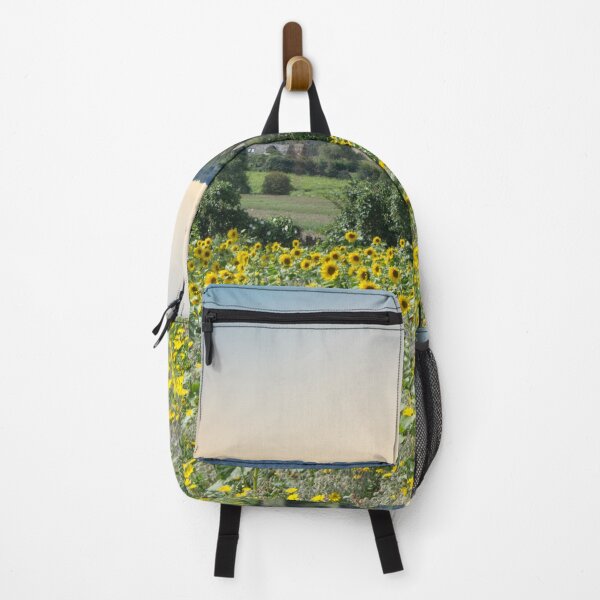 Item preview, Wentworth Sunflowers and Windmill designed and sold by Alisonchambers2.