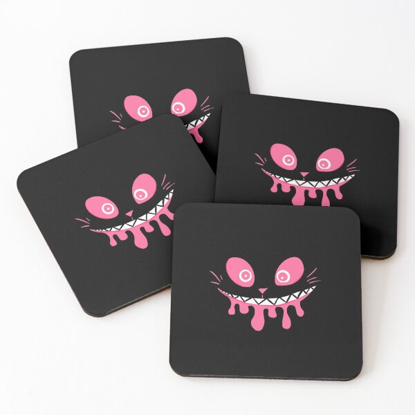 Item preview, Slimey Creepy Kitty Face designed and sold by sky665.