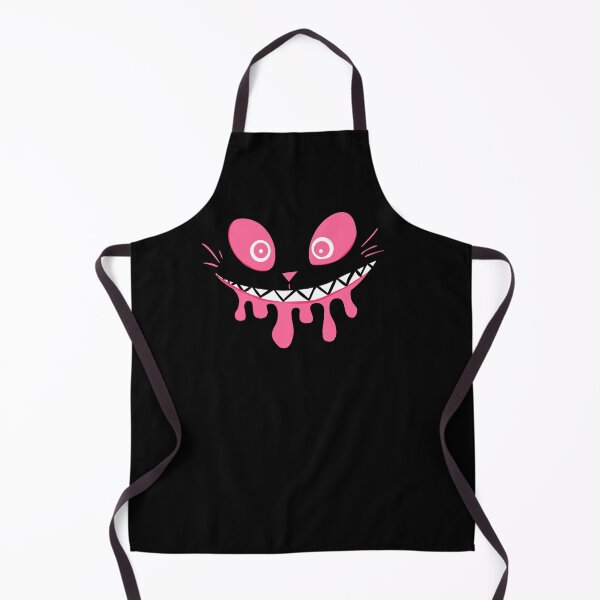 Item preview, Slimey Creepy Kitty Face designed and sold by sky665.