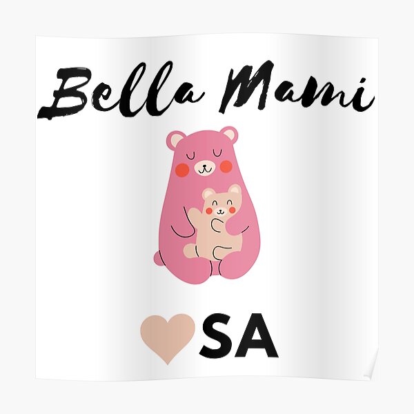Mama Bear Creations  Personalization
