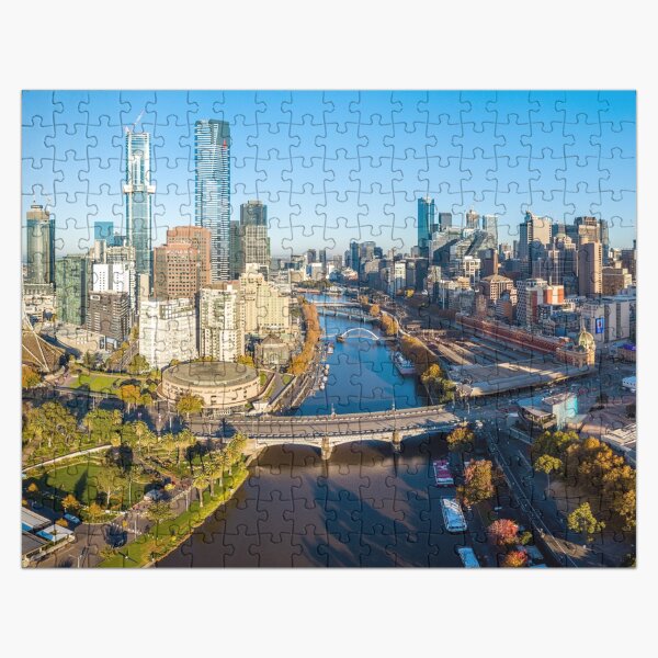 Item preview, Melbourne City designed and sold by IanKnightPhoto.