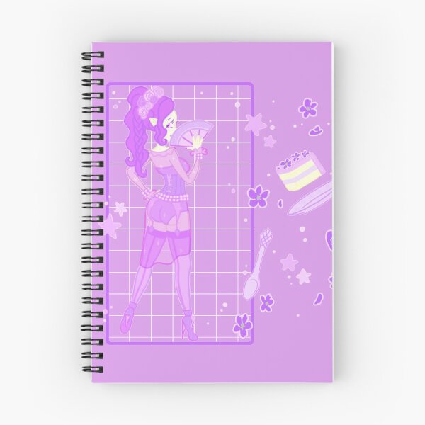 Item preview, Candied Violets designed and sold by SketchyLady.