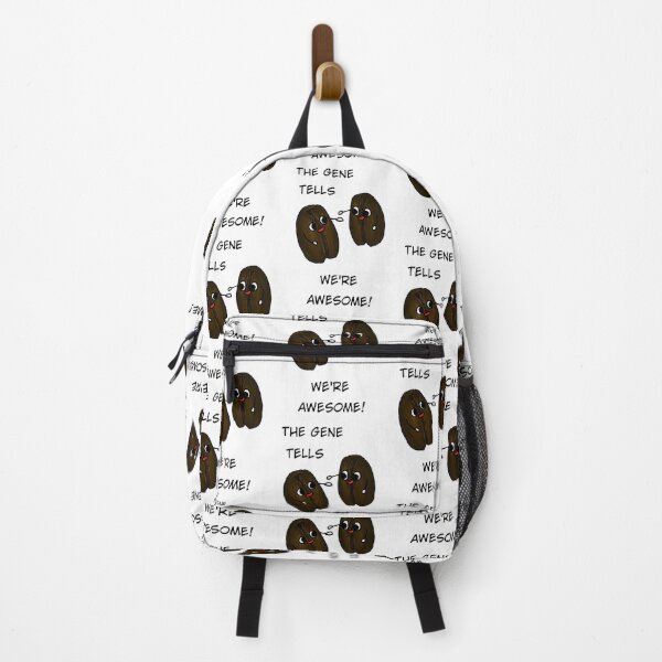Item preview, Gene tells we are awesome says the coffee bean designed and sold by AnyssNara.