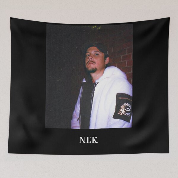 Item preview, Nekfeu designed and sold by NielsDesign.