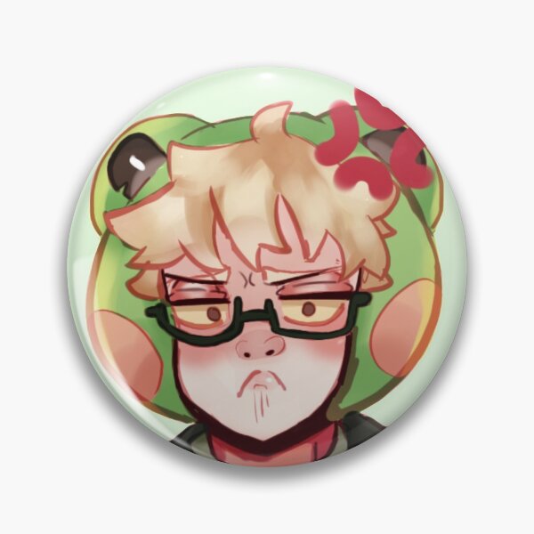 Item preview, Frog Tsukki  designed and sold by Yocha-yes.
