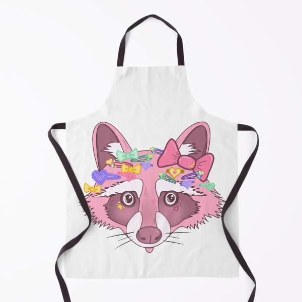 Item preview, Pastel Decora Raccoon designed and sold by Nic Rusick.