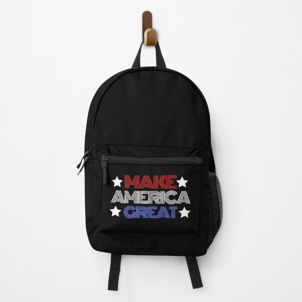 Item preview, Stars and Stripe Make America Great Again USA Elections designed and sold by Michael Schmidt.