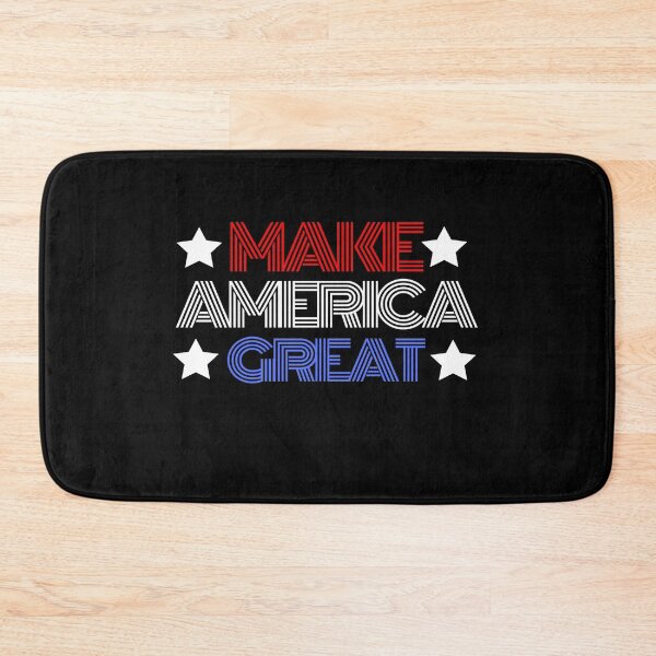 Item preview, Stars and Stripe Make America Great Again USA Elections designed and sold by Michael Schmidt.