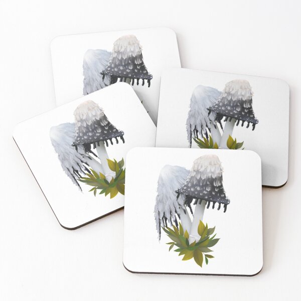 Item preview, Inky Cap designed and sold by xyethewhimsy.