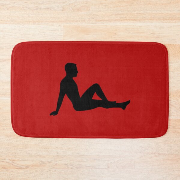 Item preview, Mudflap Man designed and sold by SHappe.
