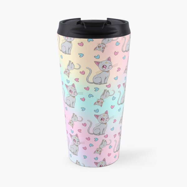 Diana's Pattern Travel Mug