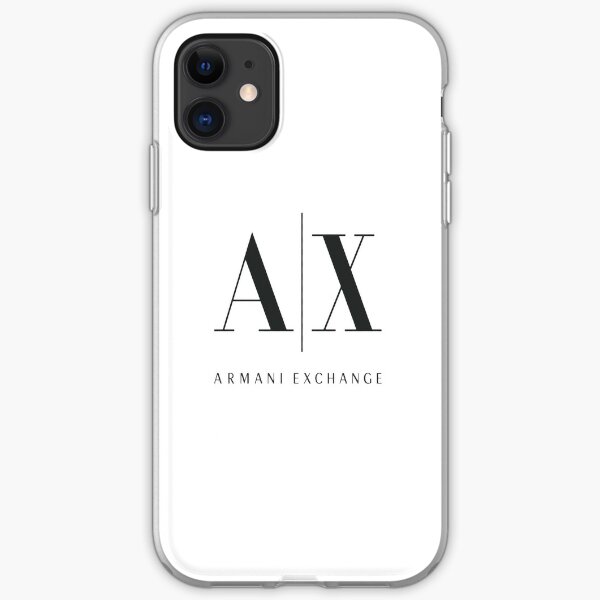 armani exchange phone case