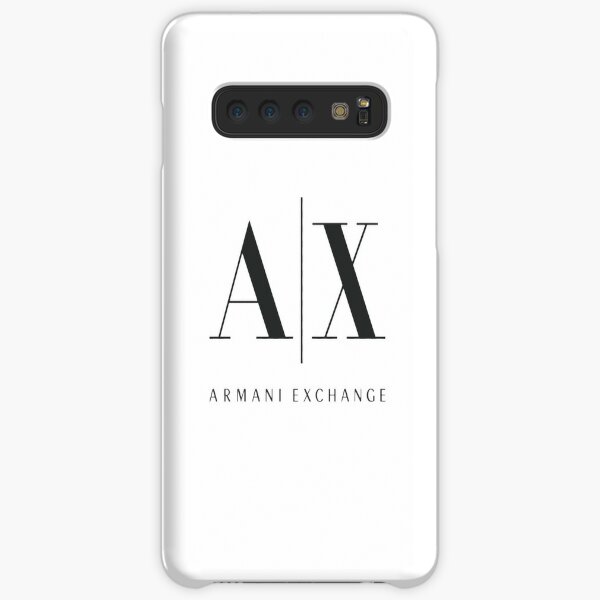 armani exchange phone case