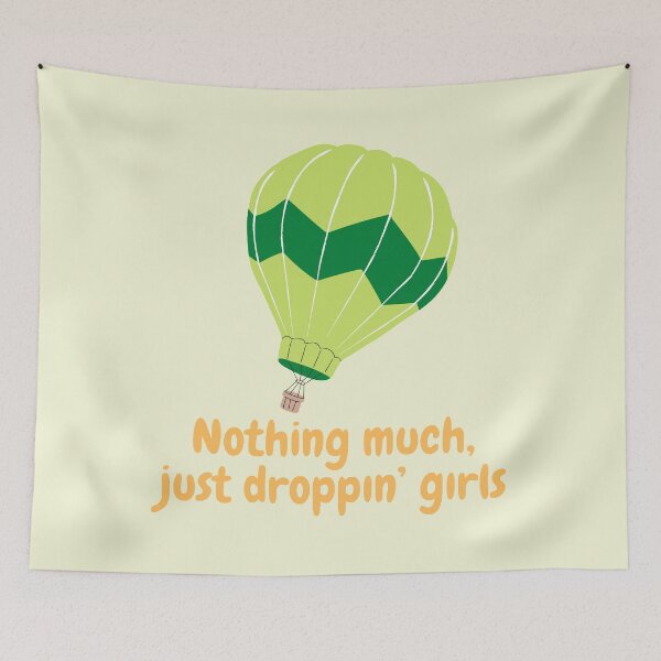 Item preview, Where we droppin’ girls designed and sold by Screwnut.