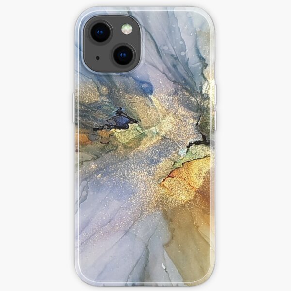 The Essence of Summers' Radience iPhone Soft Case