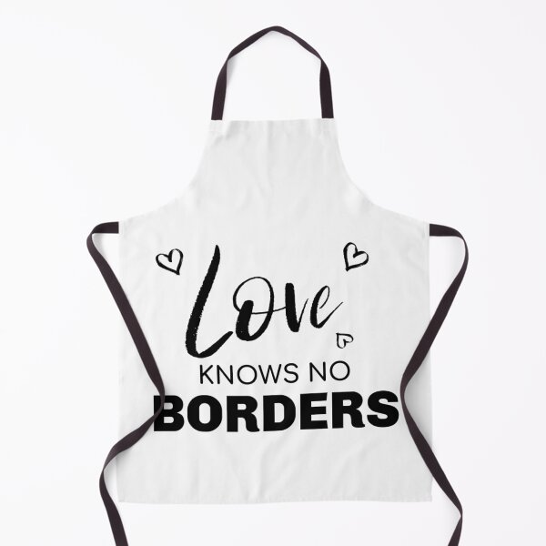 Item preview, Love Knows No Border designed and sold by Ogrelink.